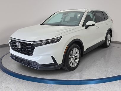 Used 2025 Honda CR-V EX
