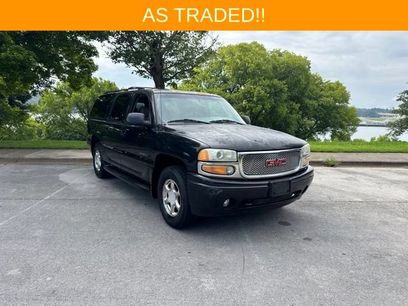 Used 2002 GMC Yukon XL Denali