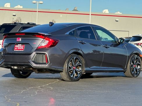 Used 2017 Honda Civic Si image 2