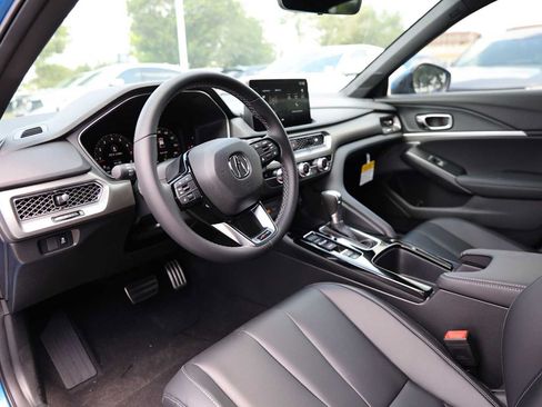 New 2026 Acura Integra A-Spec FWD image 2