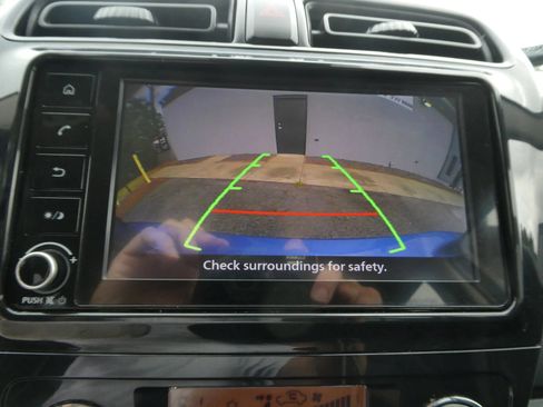 Used 2023 Mitsubishi Mirage G4 ES FWD image 20