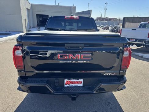 Used 2025 GMC Canyon AT4 w/ Technology Plus Package image 4