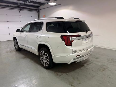 Certified 2023 GMC Acadia Denali w/ Denali Ultimate Package image 4