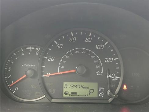 Used 2024 Mitsubishi Mirage Black Edition image 12