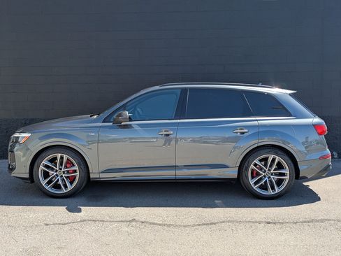 New 2026 Audi Q7 3.0T Prestige AWD/4WD image 8