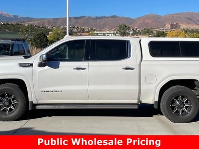 Used 2020 GMC Sierra 1500 Denali