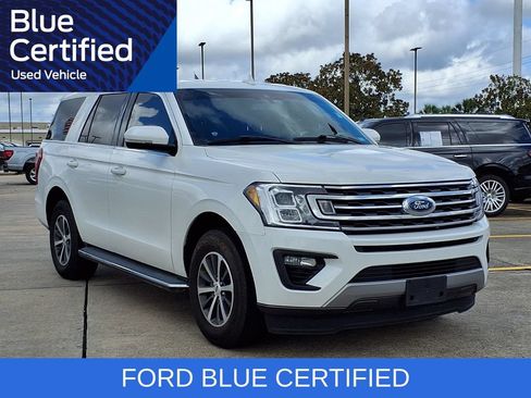 Certified 2021 Ford Expedition XLT RWD image 7