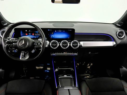 Used 2024 Mercedes-Benz GLB 35 AMG 4MATIC image 14