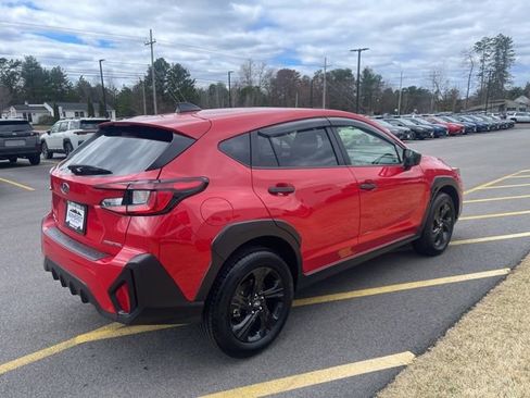 Used 2025 Subaru Crosstrek 2.0i AWD/4WD image 5