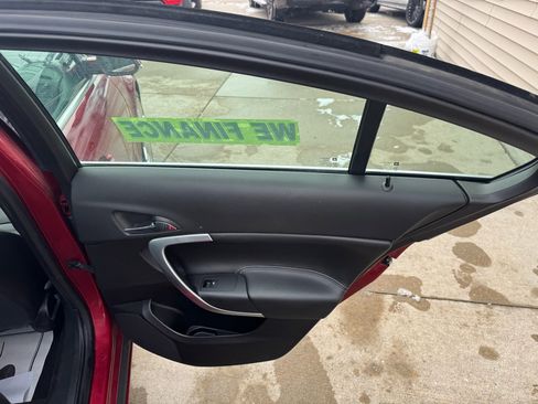 Used 2012 Buick Regal GS image 16