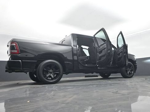 Used 2022 RAM 1500 Big Horn AWD/4WD image 73