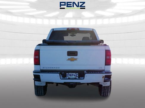 Used 2015 Chevrolet Silverado 2500 LTZ w/ Custom Sport Edition image 6