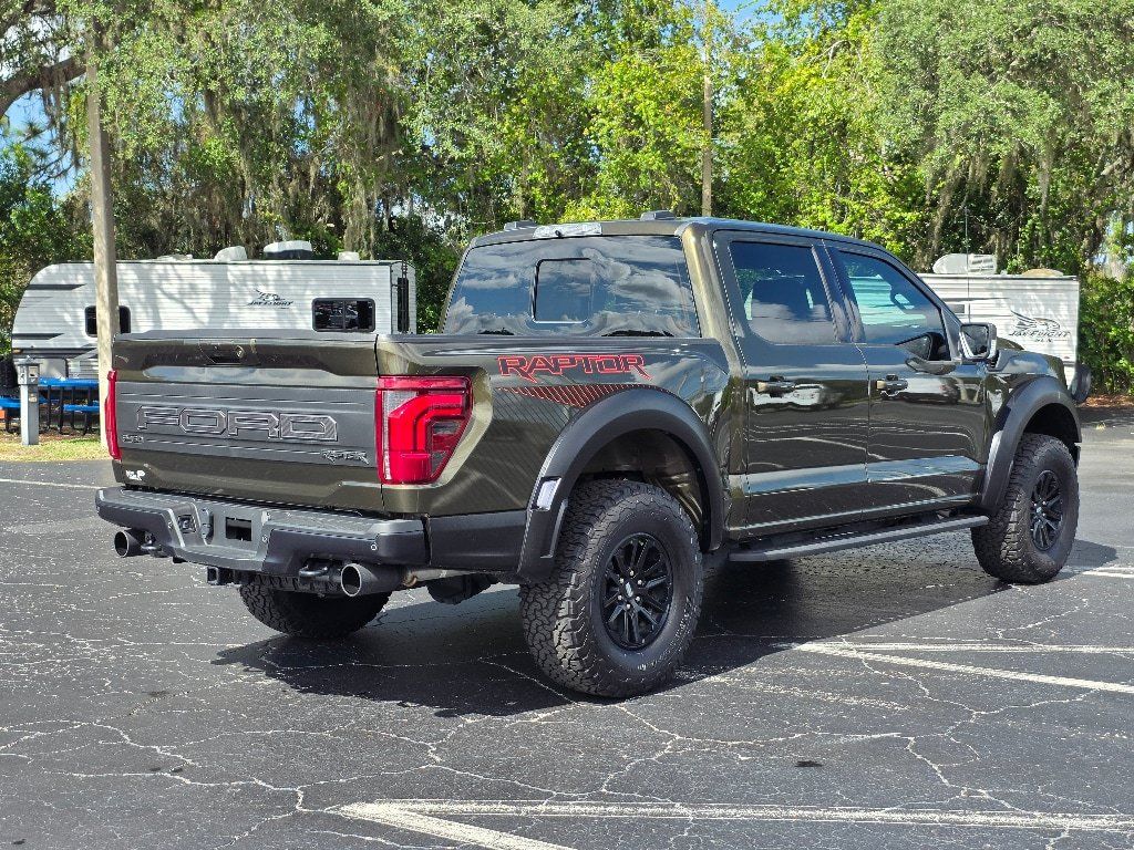 Certified 2025 Ford F150 Raptor AWD/4WD image 7