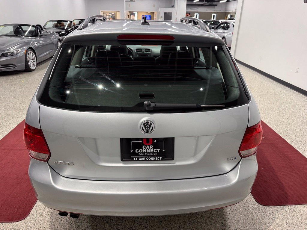 Used 2013 Volkswagen Jetta TDI FWD image 14
