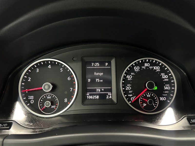 Used 2016 Volkswagen Tiguan S AWD/4WD image 25