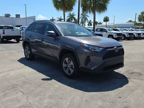 Used 2024 Toyota RAV4 XLE image 11