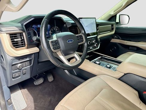 Used 2022 Ford Expedition Max Limited AWD/4WD image 10