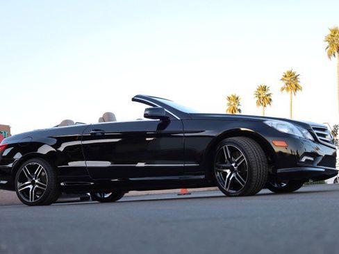 Used 2011 Mercedes-Benz E 550 E 550 image 12