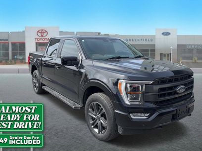 Used 2023 Ford F150 Lariat w/ Equipment Group 502A High
