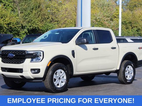 New 2025 Ford Ranger XL AWD/4WD image 3