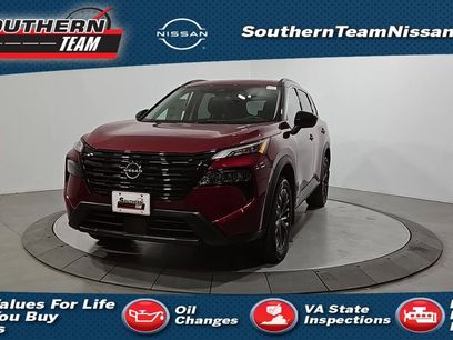 New 2026 Nissan Rogue SV