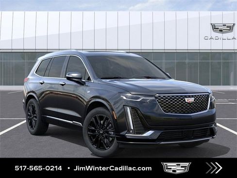 New 2025 Cadillac XT6 Premium Luxury w/ Technology Package image 7