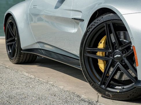 New 2026 Aston Martin V8 Vantage Coupe image 2