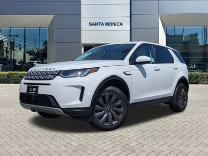 Used 2023 Land Rover Discovery Sport SE