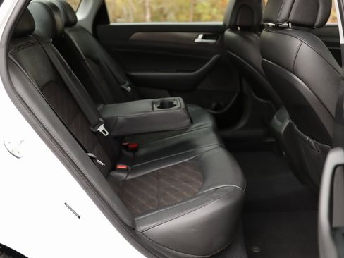 Used 2017 Hyundai Sonata Sport w/ Value Edition Package 02 image 29