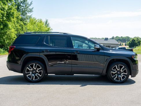 Used 2021 GMC Acadia SLE w/ Infotainment Package AWD/4WD image 2