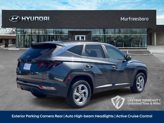 Used 2024 Hyundai Tucson SEL AWD/4WD image 6
