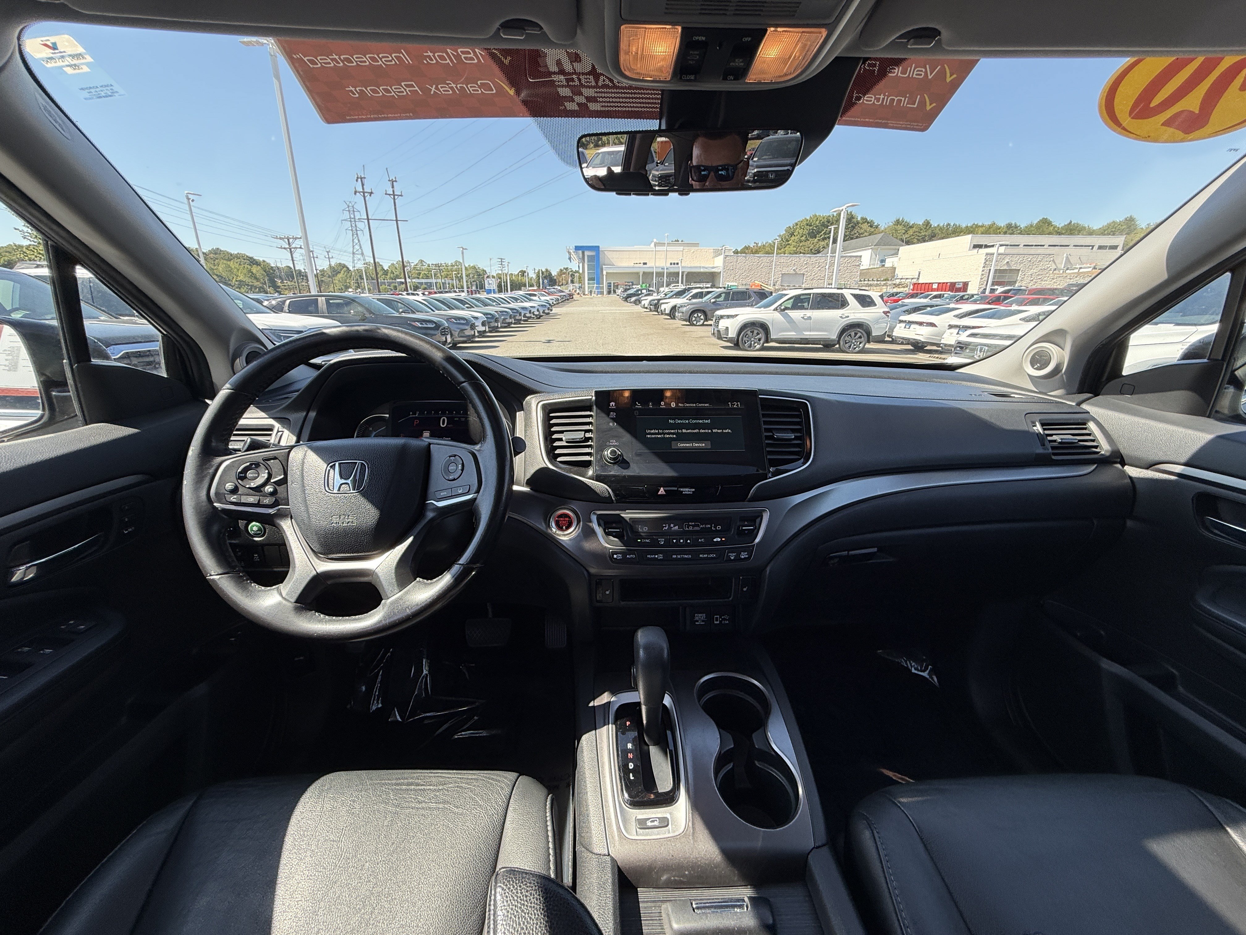 Used 2020 Honda Pilot EX-L image 29