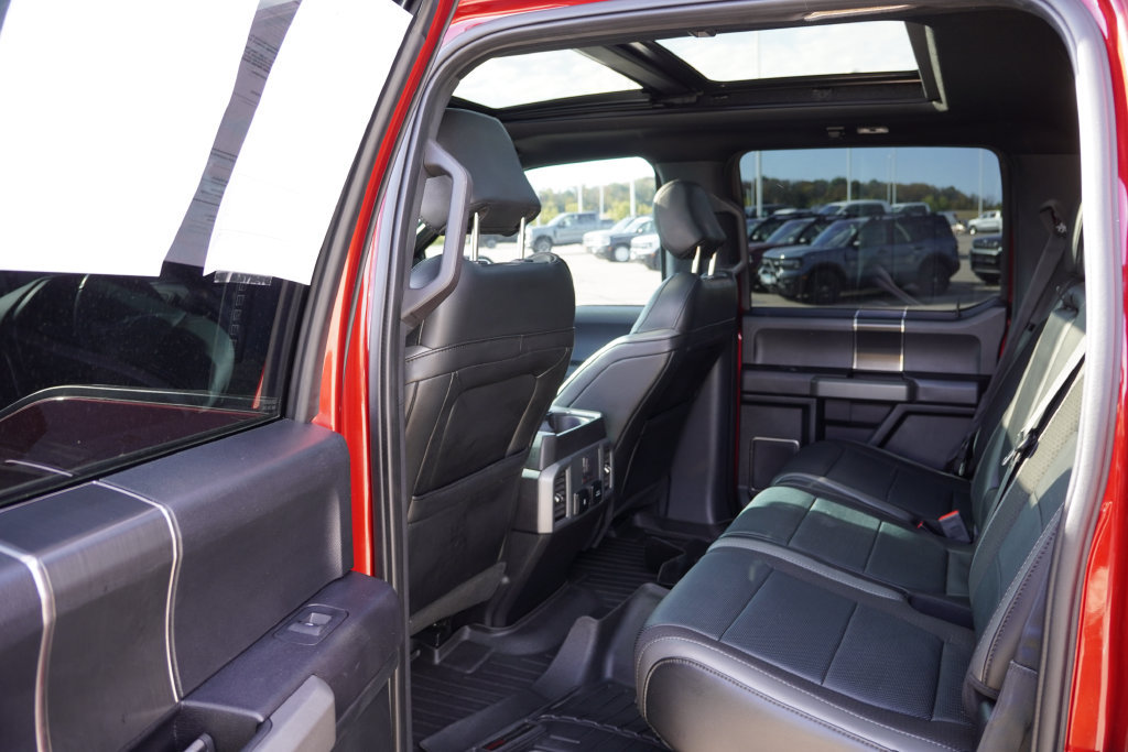 Certified 2019 Ford F150 Raptor w/ Equipment Group 802A Luxury AWD/4WD image 18