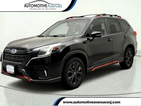 Used 2024 Subaru Forester Sport AWD/4WD image 1