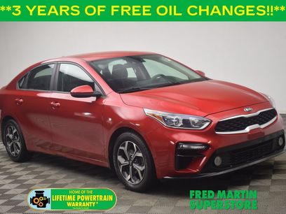 Used 2019 Kia Forte LXS
