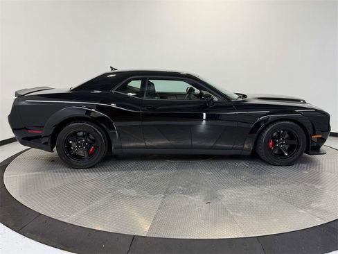 Used 2018 Dodge Challenger SRT Demon w/ Leather Front Seat Group image 7