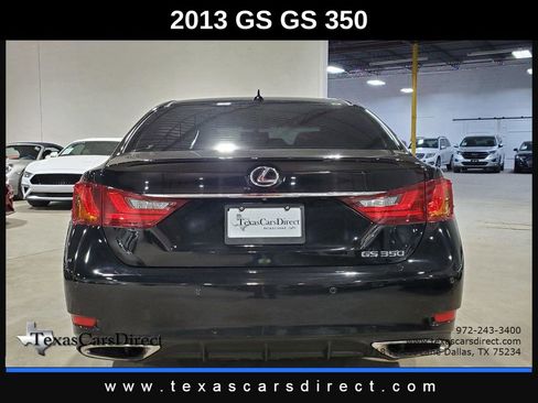 Used 2013 Lexus GS 350 image 10