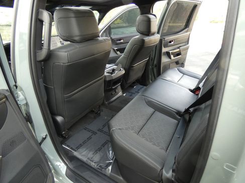 Used 2025 Toyota Tundra Limited w/ TRD Off-Road Package image 48