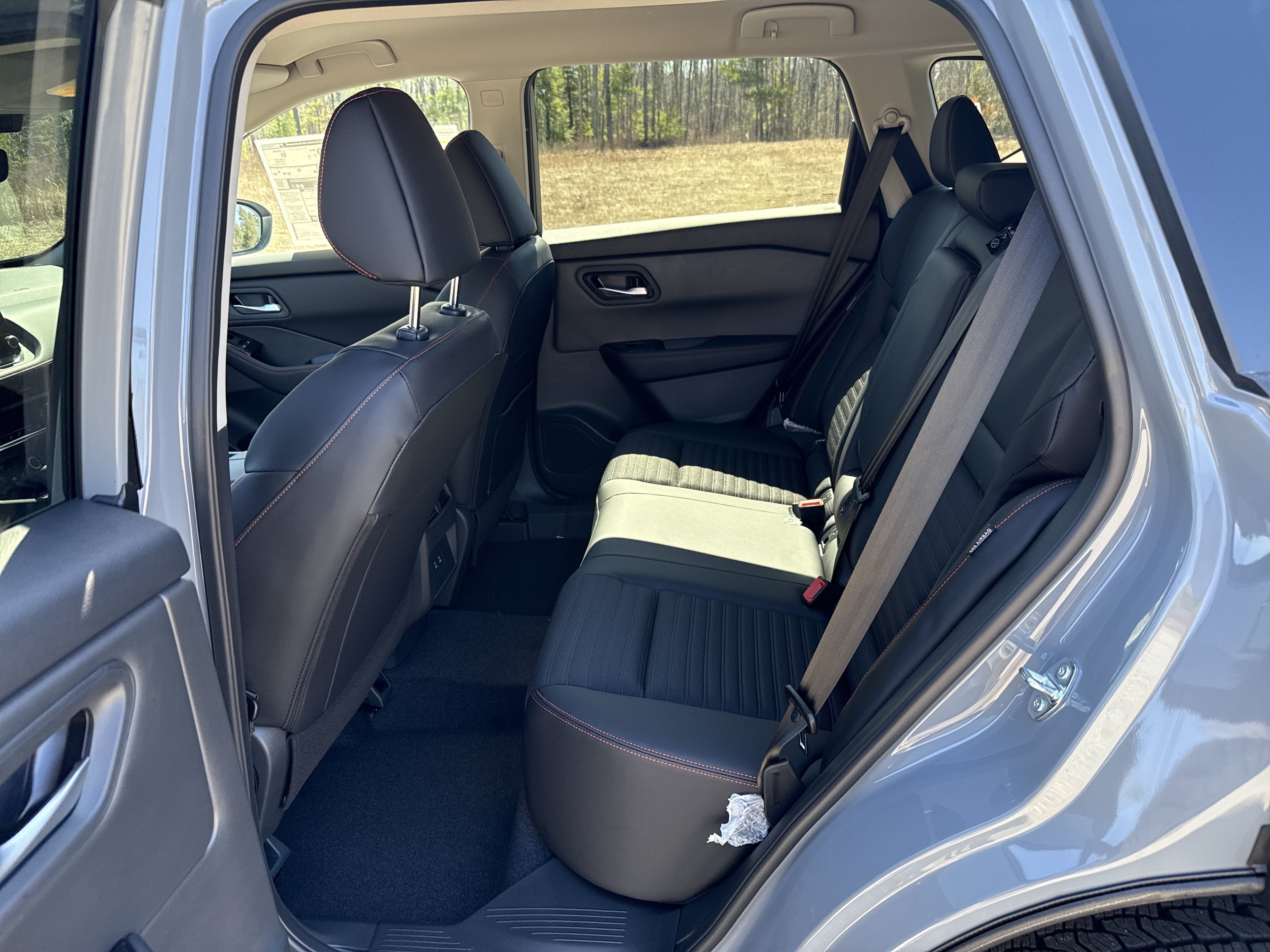 New 2026 Nissan Rogue SV w/ Rock Creek Premium Package AWD/4WD image 16