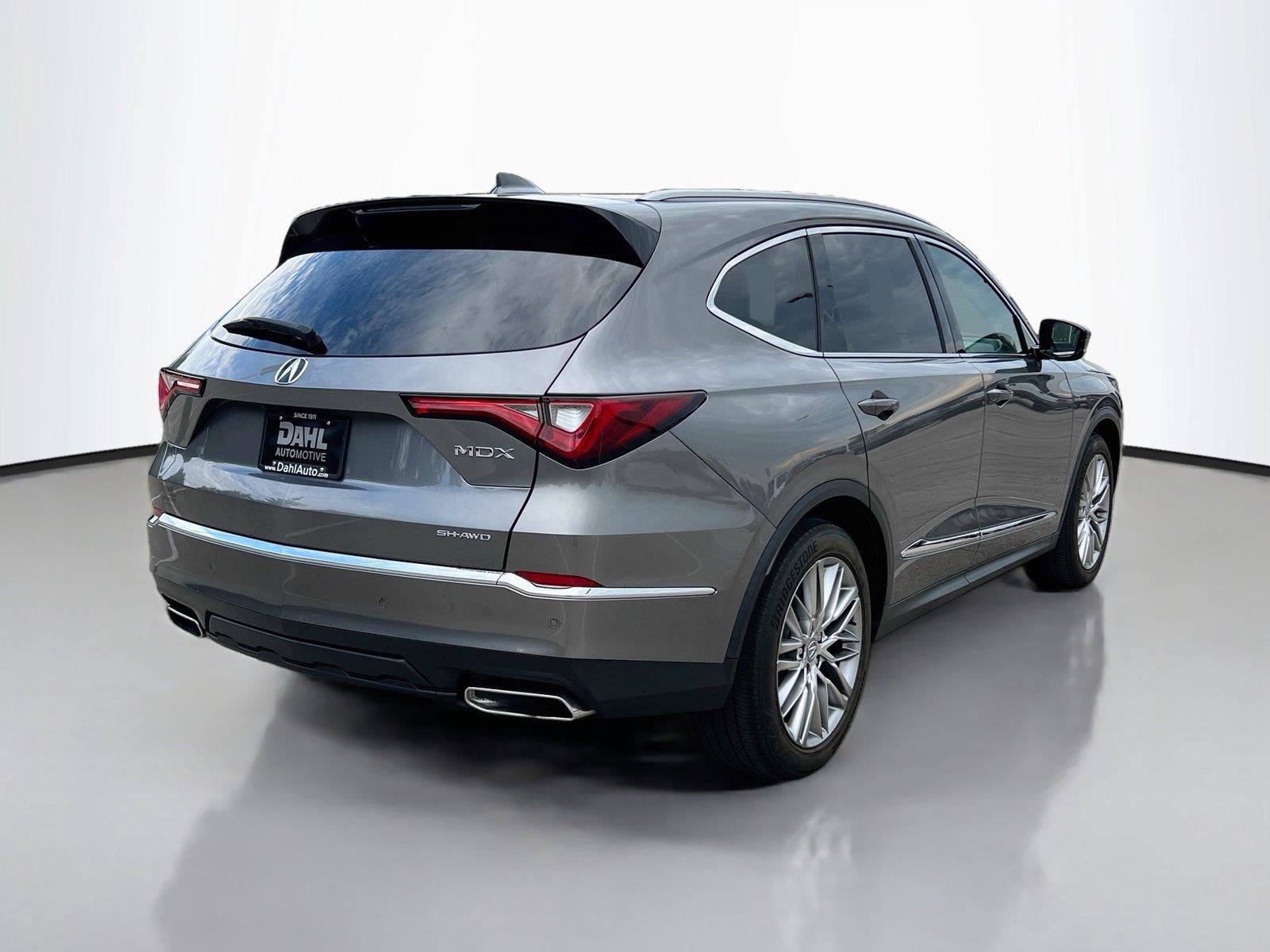 Used 2022 Acura MDX w/ Advance Package AWD/4WD image 13