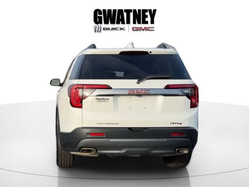 Used 2023 GMC Acadia AT4 w/ Preferred Package image 5