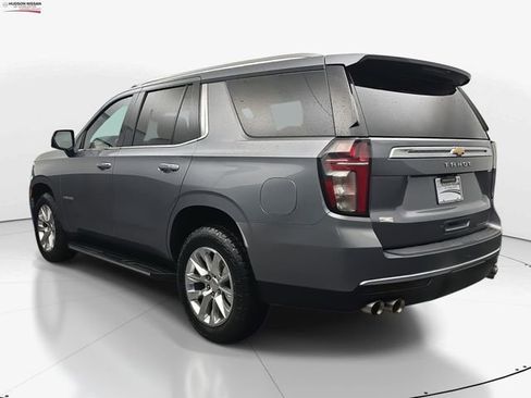 Used 2021 Chevrolet Tahoe Premier w/ Premium Package image 7