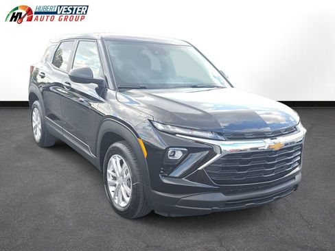 New 2026 Chevrolet TrailBlazer LS w/ LS Convenience Package image 4