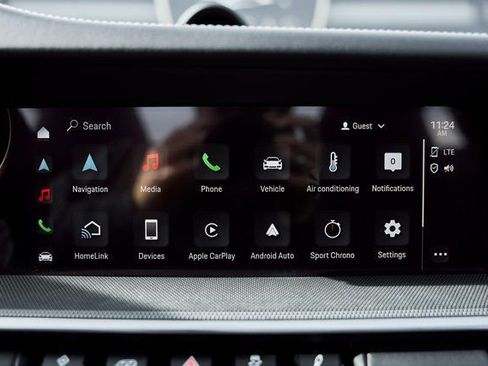 Used 2024 Porsche 911 Turbo image 64