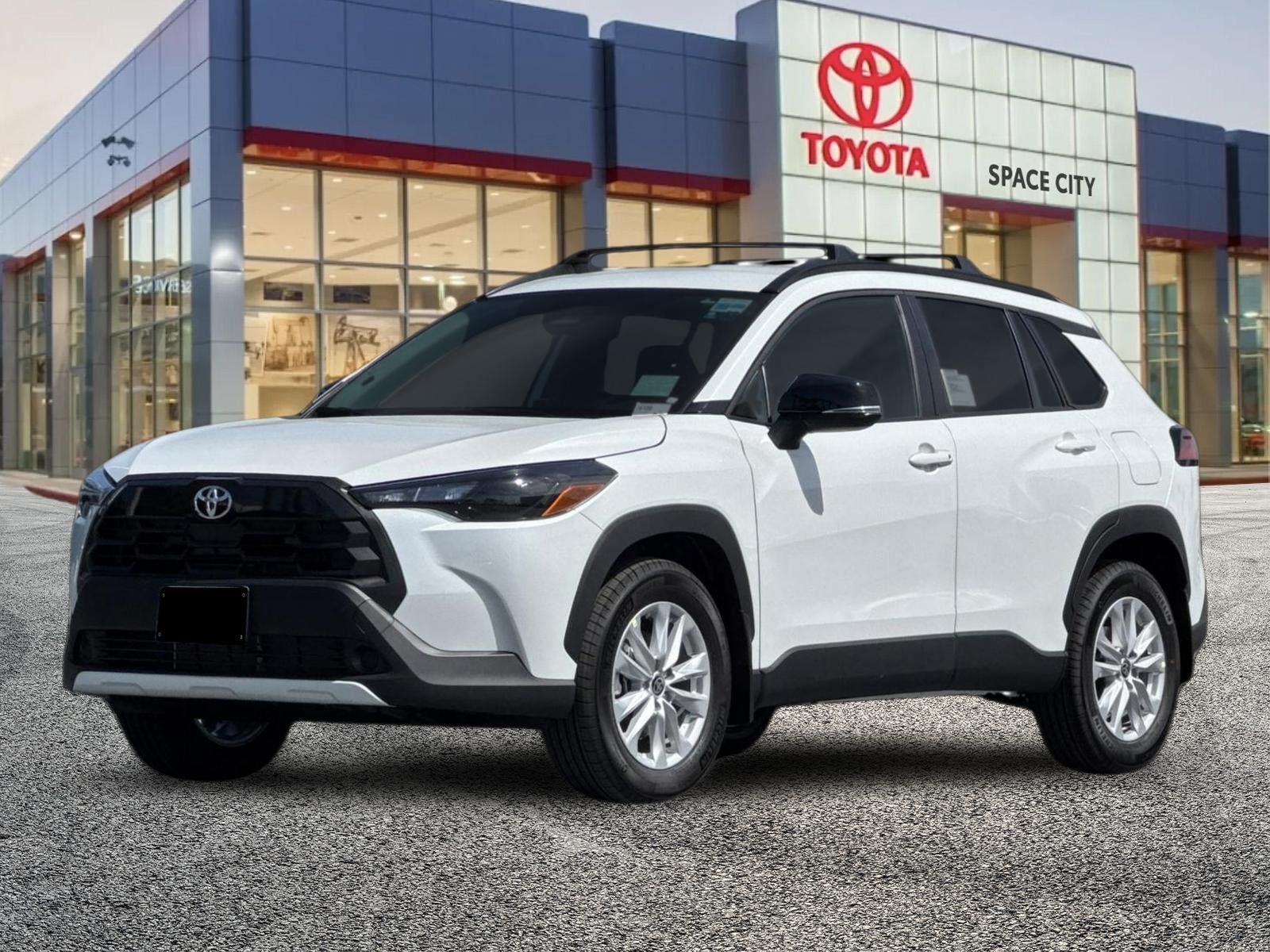New 2026 Toyota Corolla Cross LE FWD image 2
