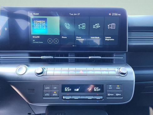 New 2026 Hyundai Kona SEL Premium FWD image 17