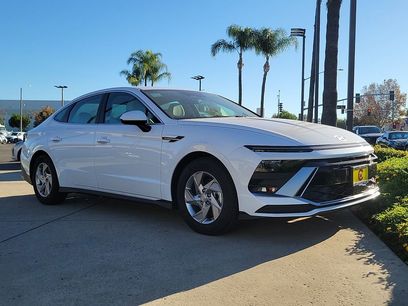 Certified 2025 Hyundai Sonata SE