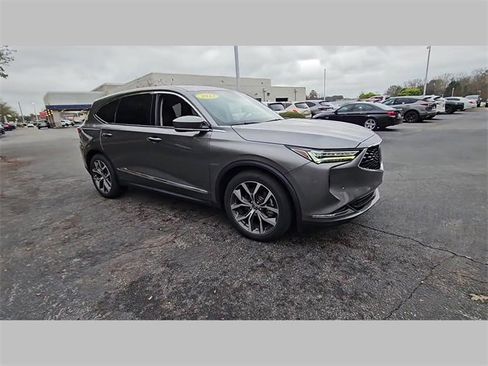 Certified 2023 Acura MDX Technology image 43