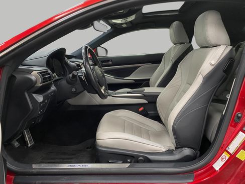 Used 2018 Lexus RC 350 AWD w/ Accessory Package 2 image 31