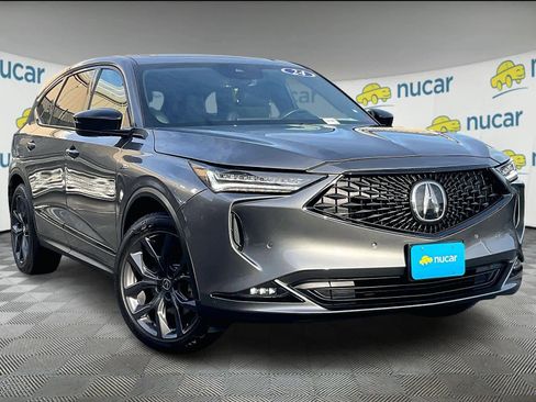 Used 2024 Acura MDX A-Spec image 1
